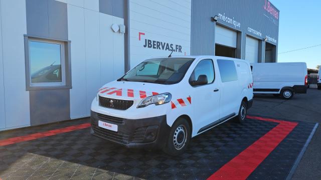 Peugeot Expert Cabine Approfondie Long 2.0 Bluehdi 120 Premium