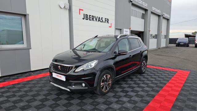 Peugeot 2008 Business Bluehdi 100ch Ss Bvm5 Allure