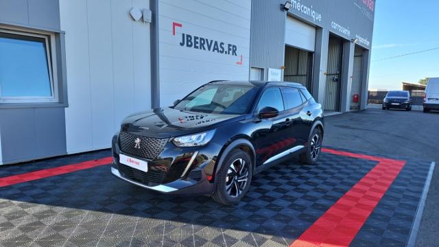 Peugeot 2008 Puretech 130 Ss Eat8 Allure