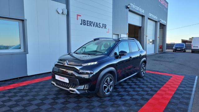Citroen C3 Aircross Bluehdi 110 Ss Bvm6 Feel Pack