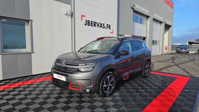 Citroen C5 Aircross 2.0 Bluehdi 180 S&s Eat8 Shine