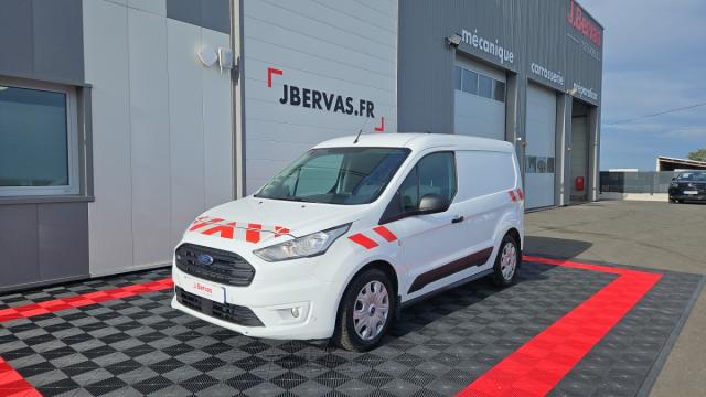 Ford Transit Connect Fgn L1 1.5 Ecoblue 100 Ss Trend Business Na