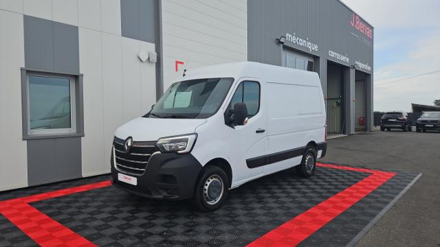 Renault Master Fourgon Trac F3300 L1h2 Dci 135 Grand Confort