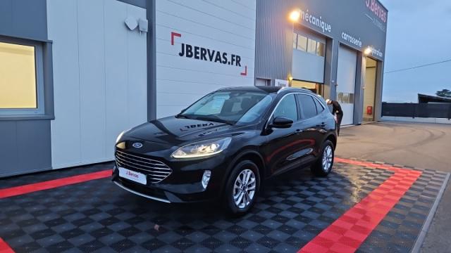 Ford Kuga 2.5 Duratec 190 Ch Fhev Powershift Titanium