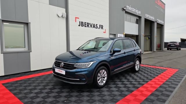 Volkswagen Tiguan 1.4 Ehybrid 245ch Dsg6 Life Business
