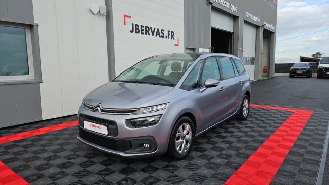 Citroen Grand C4 Spacetourer Business Puretech 130 Ss Bvm6