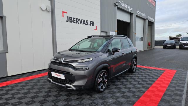 Citroen C3 Aircross Bluehdi 110 Ss Bvm6 Shine Pack
