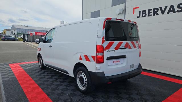 Citroen Jumpy image 4