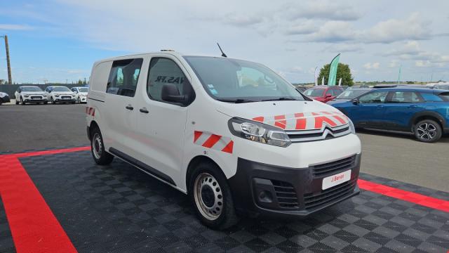 Citroen Jumpy image 2