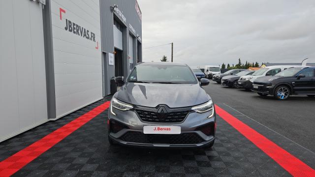 Renault Arkana image 1
