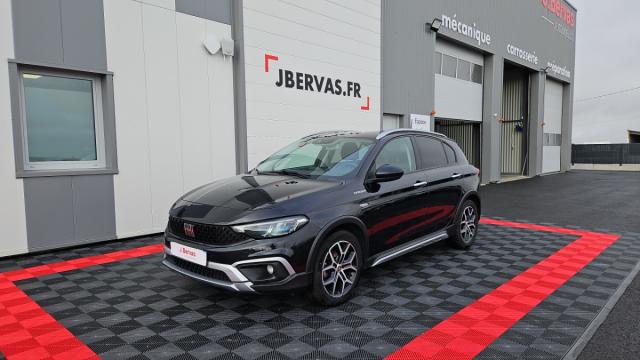 Fiat Tipo Cross 5 Portes My21 1.6 Multijet 130 Ch Ss Plus