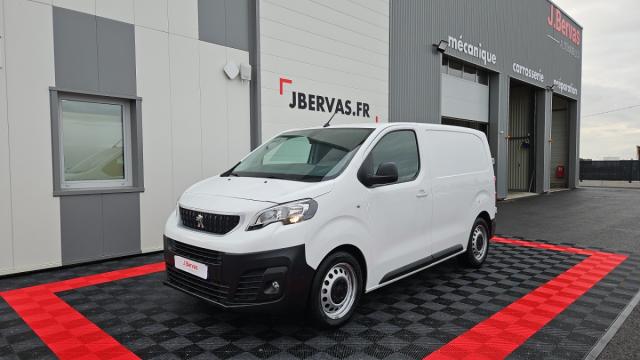 Peugeot Expert Fourgon Tole Compact 1.5 Bluehdi 120 Ss Bvm6 Urban