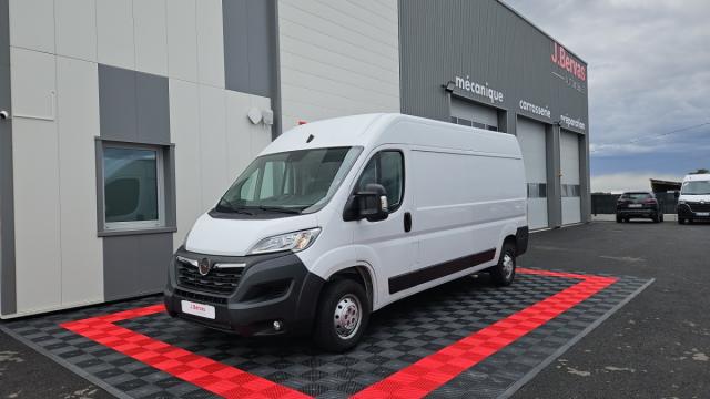 Opel Movano Fourgon 3.5t L3h2 140 Ch Pack Business