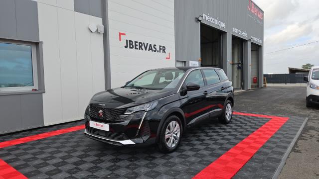 Peugeot 5008 Bluehdi 130ch Ss Eat8 Active Pack