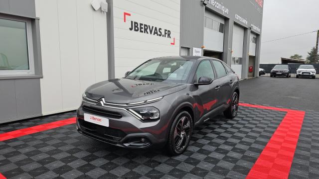 Citroen C4 Bluehdi 110 Ss Bvm6 Feel Pack