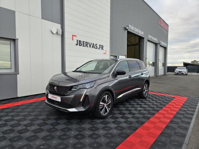 Peugeot 5008 Bluehdi 130ch Ss Eat8 Allure Pack