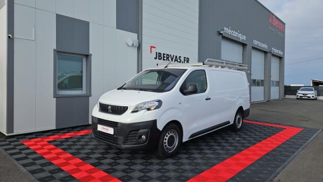 Peugeot Expert Fourgon Tole Long 2.0 Bluehdi 120 Ss Bvm6 Asphalt