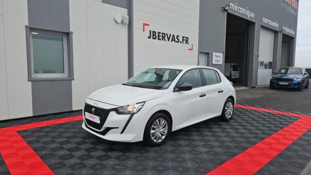 Peugeot 208 Affaire Puretech 75 Ss Bvm5 Premium