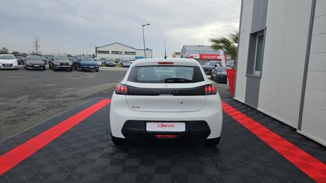 Peugeot 208 Affaire image 8