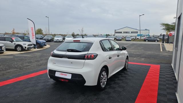 Peugeot 208 Affaire image 4