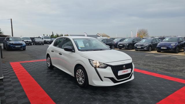 Peugeot 208 Affaire image 9