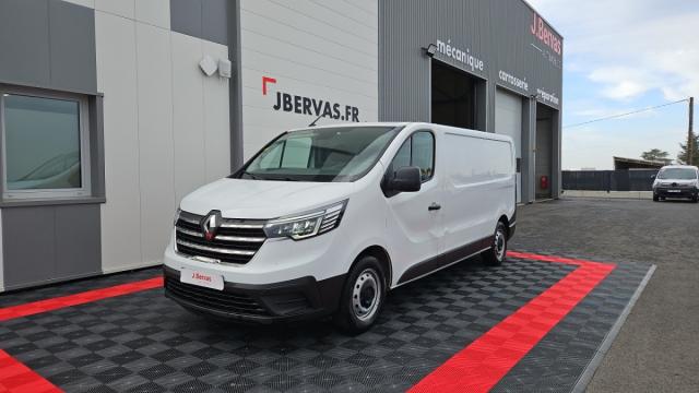 Renault Trafic Fourgon L2h1 3000 Kg Blue Dci 130 Grand Confort