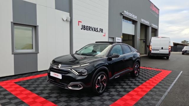 Citroen C4 Bluehdi 110 Ss Bvm6 Shine