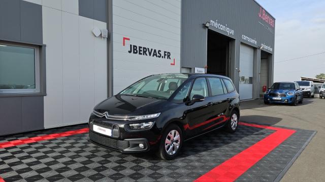Citroen Grand C4 Spacetourer Business Bluehdi 130 Ss Eat8