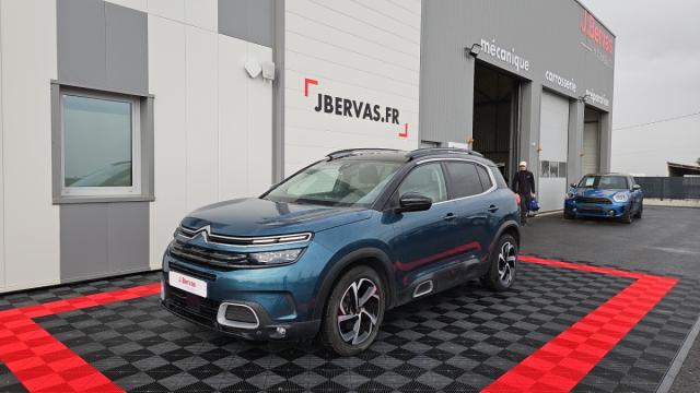 Citroen C5 Aircross Bluehdi 130 Ss Bvm6 Shine