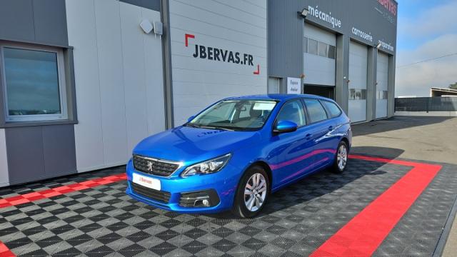 Peugeot 308 Sw Business Bluehdi 130ch Ss Bvm6 Active