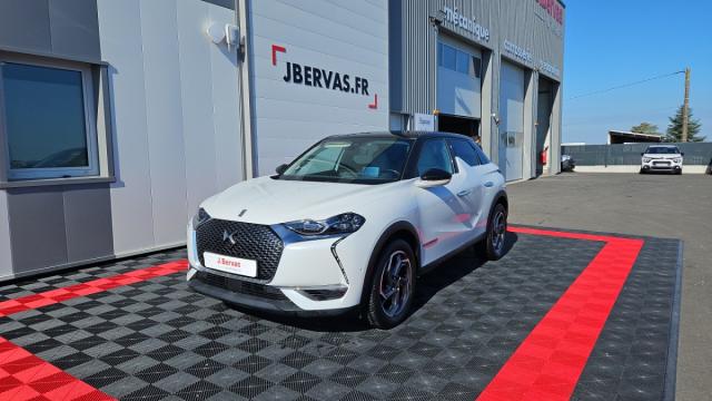Ds Ds 3 Crossback Ds3 Puretech 130 Eat8 Grand Chic
