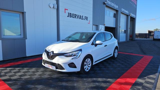 Renault Clio V Societe Tce 90 - Air Nav