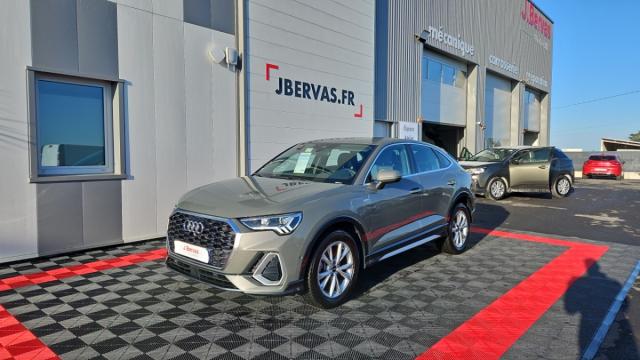 Audi Q3 Sportback 45 Tfsie 245 Ch S Tronic 6 S Line
