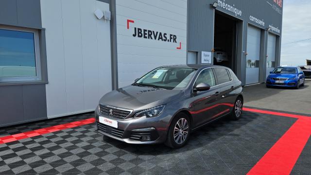 Peugeot 308 Business Bluehdi 130ch Ss Bvm6 Allure