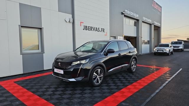 Peugeot 3008 Bluehdi 130ch Ss Eat8 Allure Pack