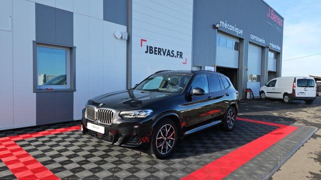 Bmw X3 G01 Lci Xdrive 30d 286ch Bva8 M Sport