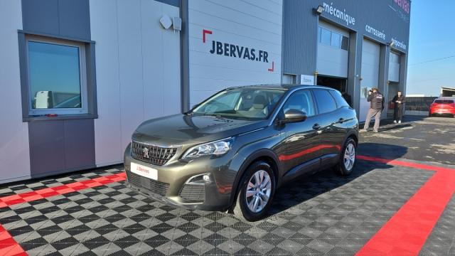 Peugeot 3008 Business Bluehdi 130ch Ss Eat8 Active