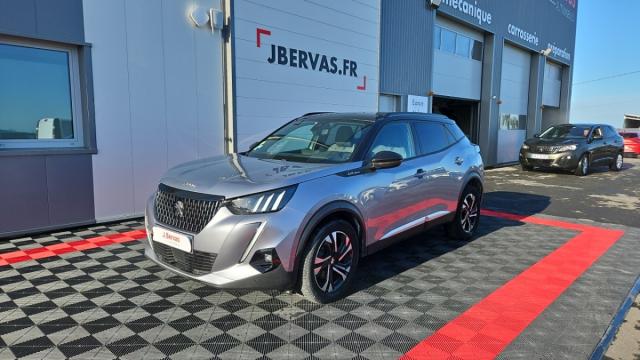 Peugeot 2008 Bluehdi 130 Ss Eat8 Gt Line