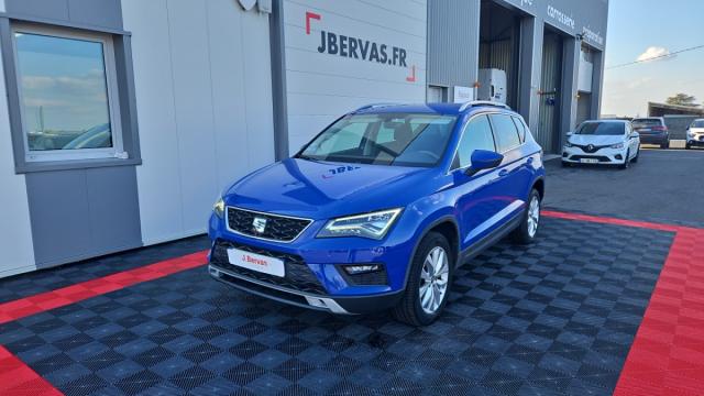 Seat Ateca 1.5 Tsi 150 Ch Act Start/stop Dsg7 Style