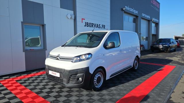 Citroen Jumpy Xs 100 Kw (136 Ch) Batterie 50 Kwh