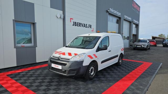 Citroen Berlingo Fourgon M Bluehdi 100 Ss Etg6 Club