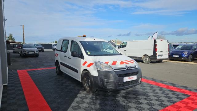 Citroen Berlingo image 8