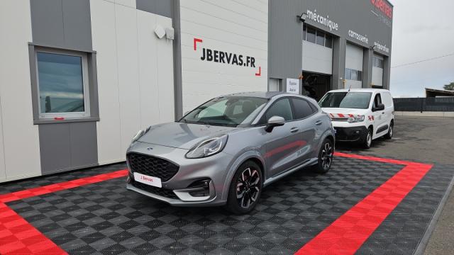 Ford Puma 1.0 Flexifuel 125 Ch Mhev Ss Bvm6 St-Line X