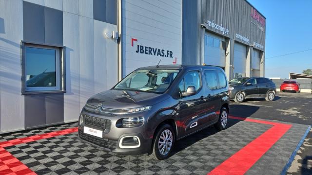 Citroen Berlingo Taille M Puretech 110 Feel