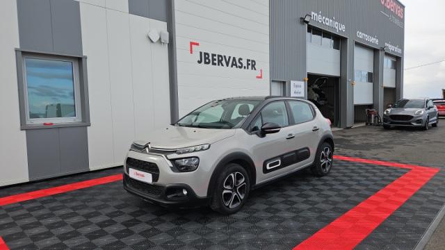 Citroen C3 Puretech 83 Ss Bvm5 Shine