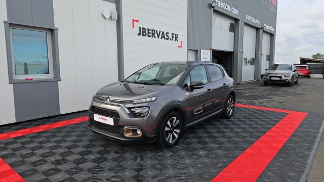 Citroen C3 Bluehdi 100 Ss Bvm6 C-Series
