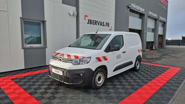 Citroen Berlingo Van M 650 Bluehdi 100 Ss Club