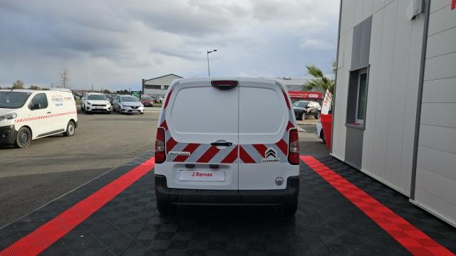 Citroen Berlingo image 4