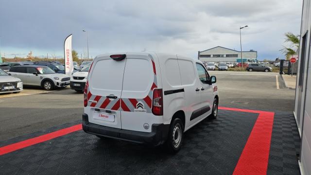 Citroen Berlingo image 9