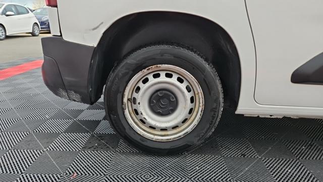 Citroen Berlingo image 8
